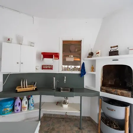 The Eagle's Nest House - Overlooking Antiparos Дом отдыха Kamari (Paros)