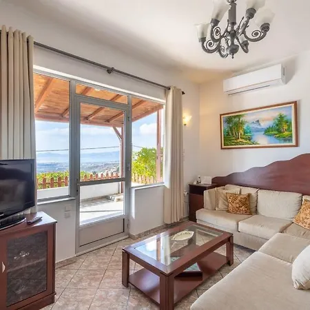 The Eagle's Nest House - Overlooking Antiparos Holiday home