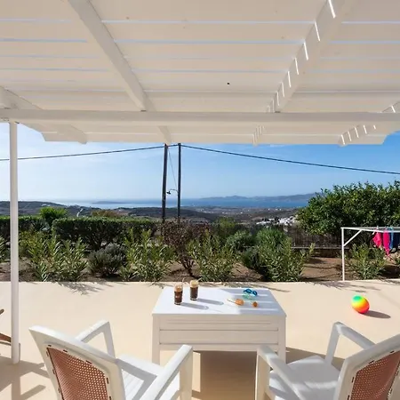 The Eagle's Nest House - Overlooking Antiparos Дом отдыха Kamari (Paros)