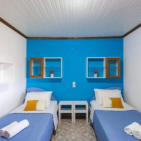 Holiday home The Eagle's Nest House - Overlooking Antiparos *